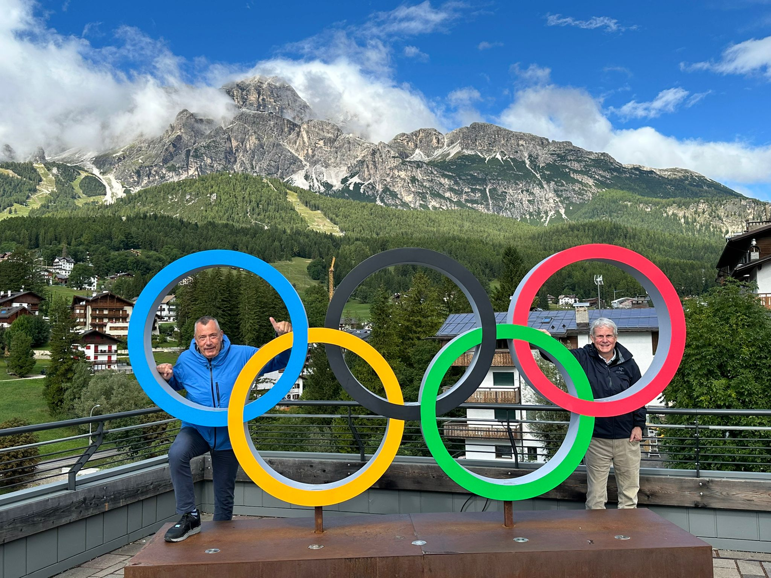 FIL zum Plan B für Olympischen Rodel Bewerbe für Mailand Cortina 2026