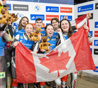 Team Canada, Whistler 2025