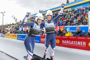 Egle / Kipp, Oberhof 2025