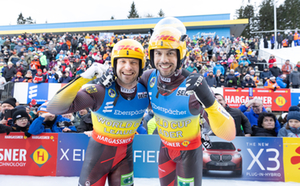 Wendl / Arlt, Oberhof 2025