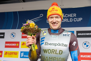 Max Langenhan, Oberhof 2025