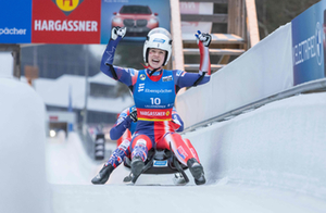 Forgan / Kirkby, USA, Lillehammer 2024