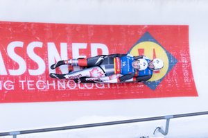 Podulsky / Allan, Luge Canada