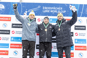 Nationencup Herren, Altenberg 2025