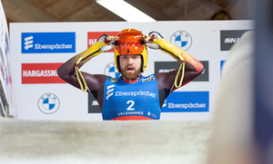 Toni Eggert Start, Lillehammer 2024