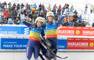 Egle / Kipp, Altenberg 2025