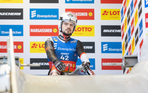 Theo Downey, Luge Canada