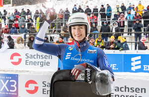 Madeleine Egle, Altenberg 2025