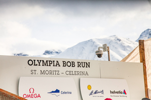 Olympia Bob Run St. Moritz