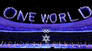 Closing Ceremony Beijing 2022