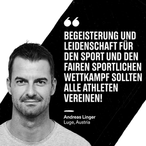 Andreas Linger - FIL's PMC Ambassador deutsch