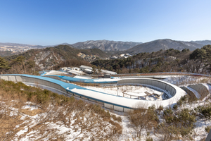 Track Yanqing, South Korea