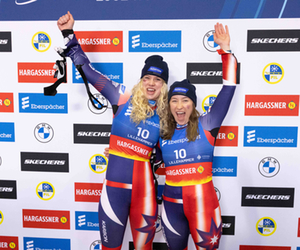 Forgan / Kirkby, USA, Lillehammer 2024