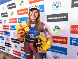 Julia Taubitz, Lillehammer 2024