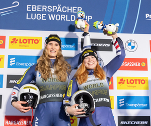 Egle / Kipp, Oberhof 2024