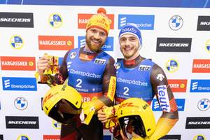 Eggert / Müller, Lillehammer 2024