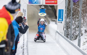 Podulsky / Allan, Luge Canada