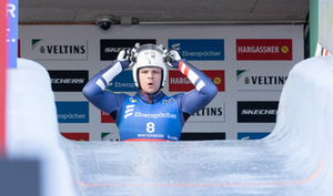 Jonas Müller, Winterberg 2025