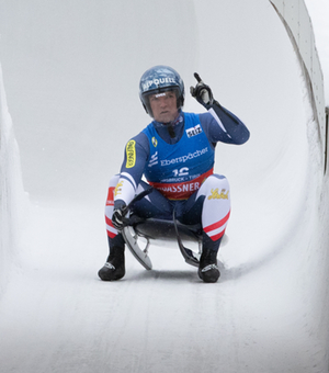 Nico Gleirscher, Igls 2024