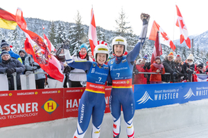 Egle / Kipp, Whistler 2025