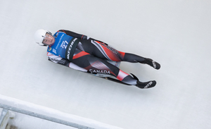 Embyr-Lee Susko, Luge Canada