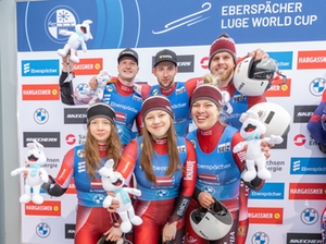 Team Lettland, Altenberg 2025