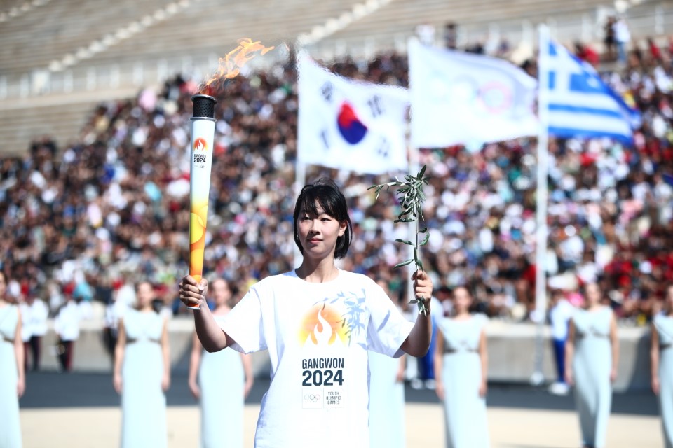 Torch Tour Gangwon 2024 as a Journey of Solidarity