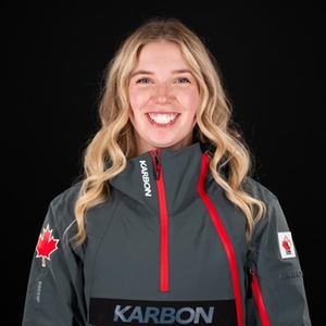 Carolyn Maxwell, Luge Canada