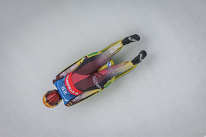 Julia Taubitz, Altenberg 2023