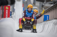 Tobias Wendl / Tobias Arlt, Winterberg 2023