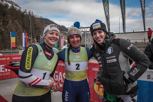 Women's Nations Cup St. Moritz 2023