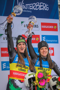 Vötter / Oberhofer Overall World Cup 2023