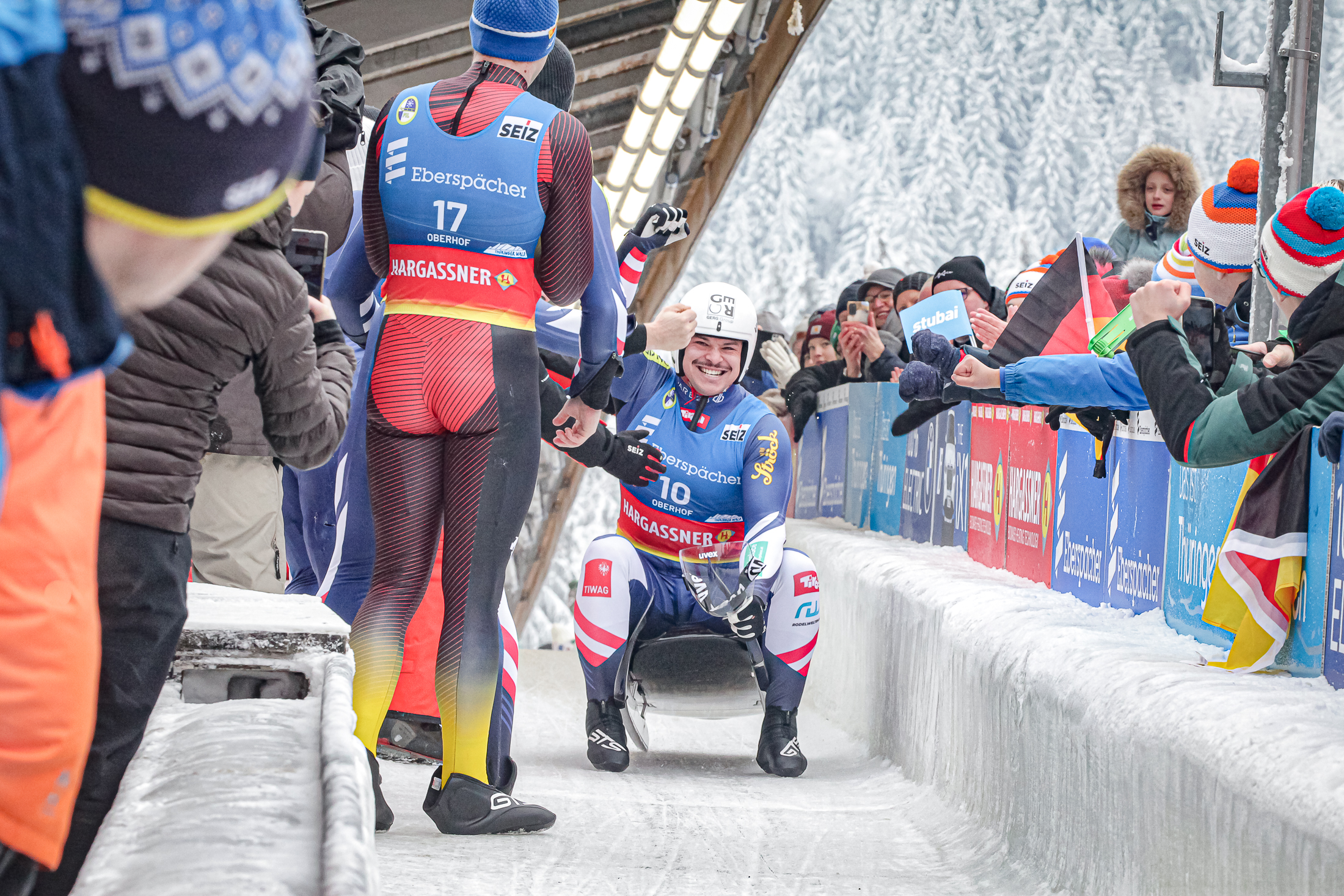 Preview 52nd FIL Luge World Championships 2024 in Altenberg (GER)