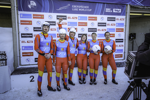 Luge Team Romania