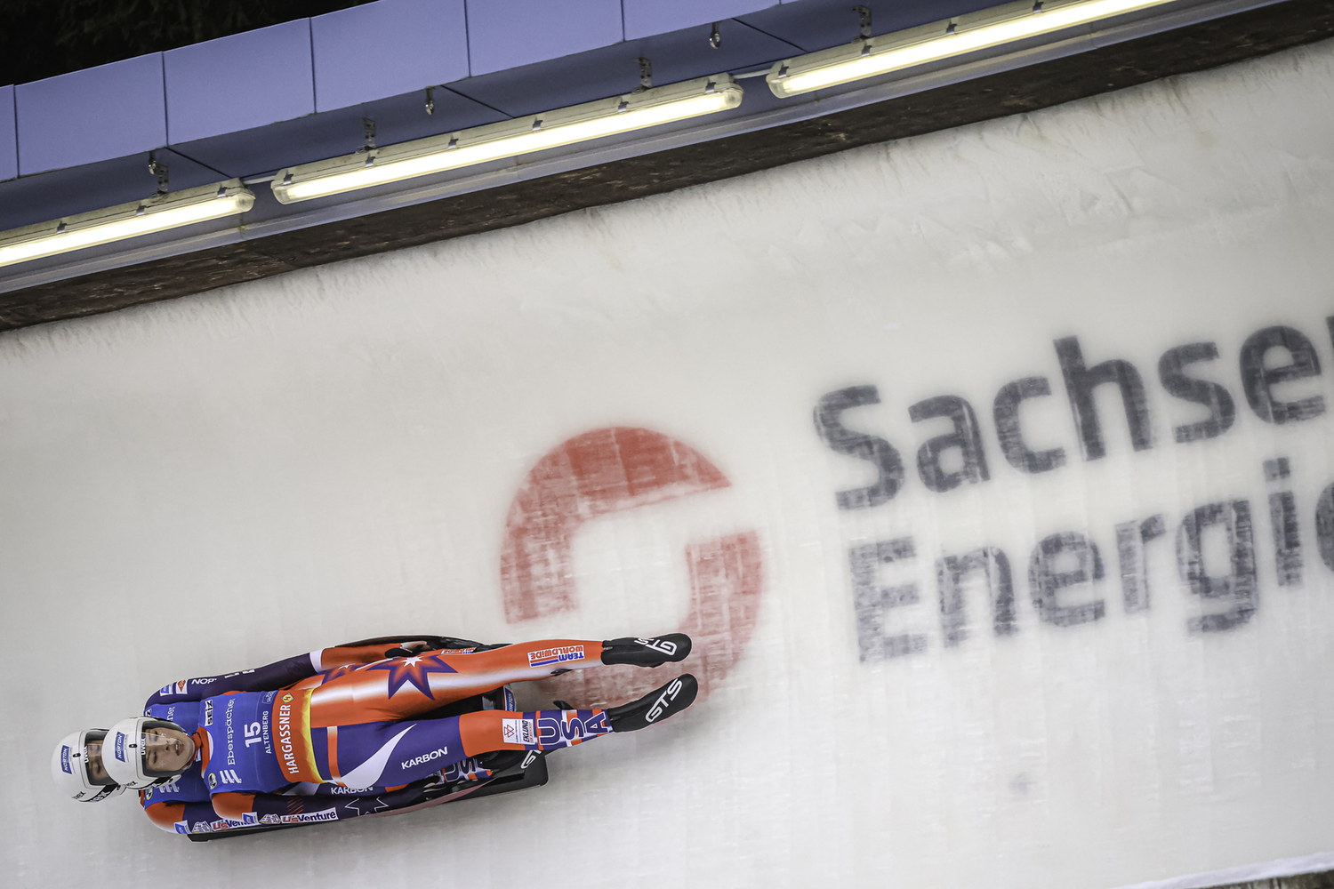 Vorschau 5. EBERSPÄCHER Rodel Weltcup Altenberg (GER) Nach der WM sta