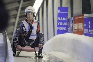 Sigita Berzina, Latvia Luge