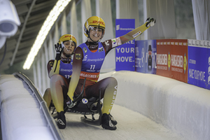 Degenhardt / Rosenthal, Oberhof 2024