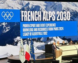 French Alps OWG 2030