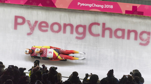 PyeongChang Doppelsitzer