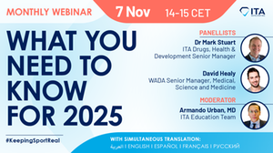 ITA Webinar November 2024