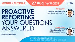 ITA Webinar August 2024