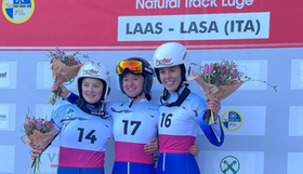 Jwc Laas Podium Damen Foto Fil