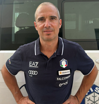 Klaus Kofler, coach team Italy