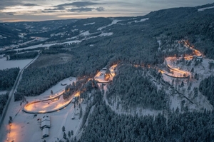 Lillehammer Track Olympiaparken