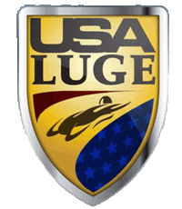 Logo USA Luge