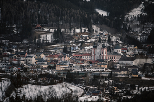 Mariazell Panorama