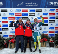 Nationscup Lake Placid, Men 2023