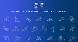 Milano-Cortina 2026 Sport Pictograms