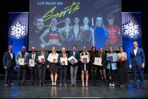 Liechtenstein Sport Award, Günther Beck