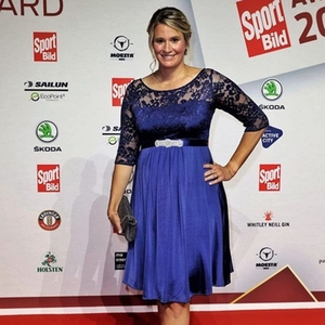 Natalie Geisenberger Sport BILD Award 2022